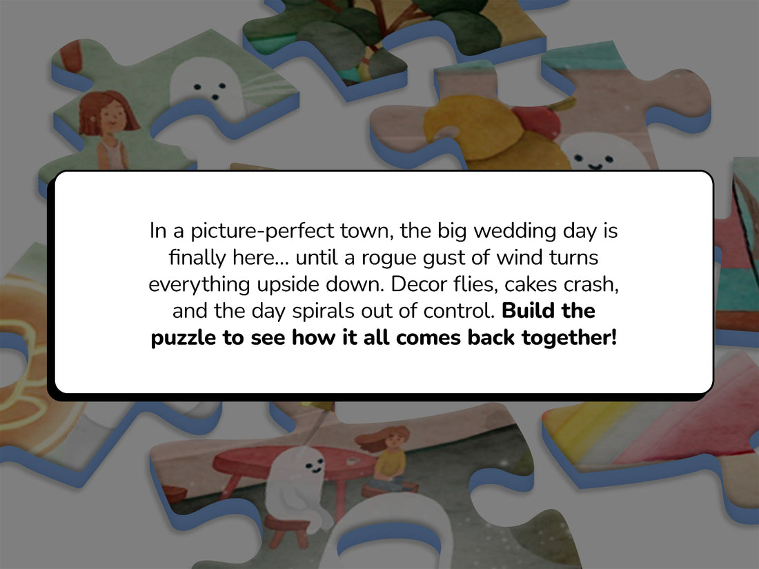 interesting story puzzles