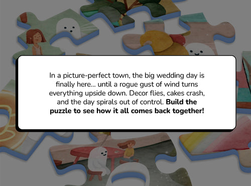 interesting story puzzles