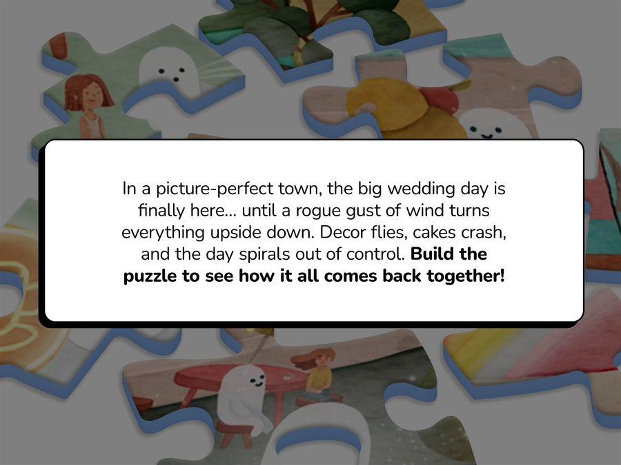 interesting story puzzles