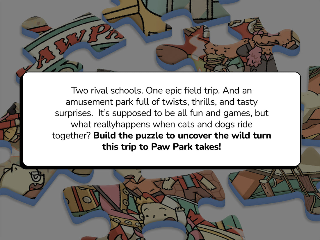 family puzzle theme