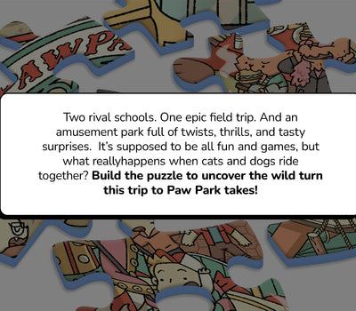 family puzzle theme