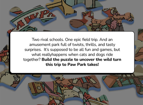 family puzzle theme