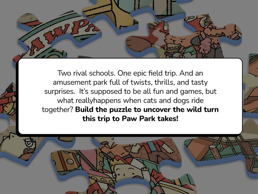 family puzzle theme