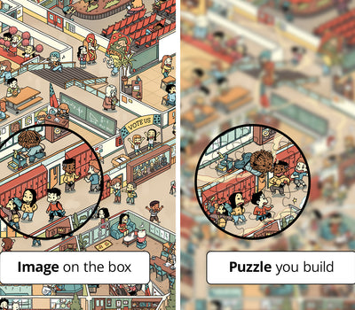 funny dog jigsaw puzzles