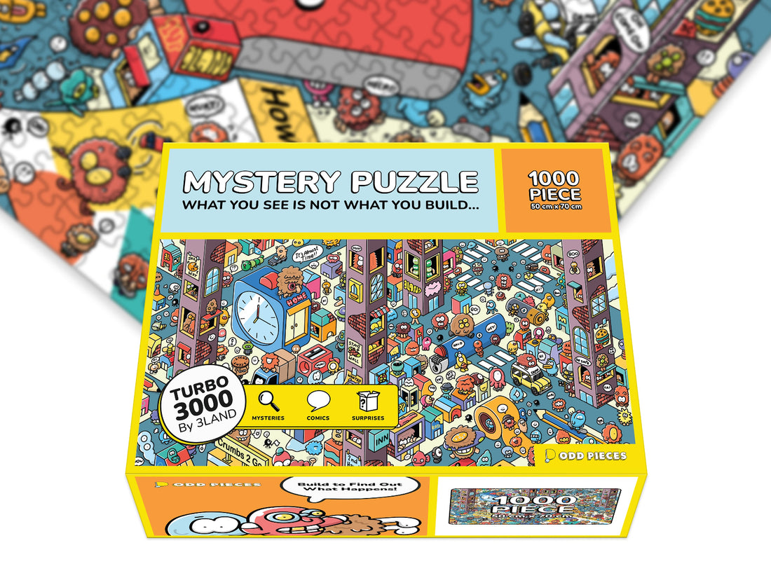 funny twist puzzle