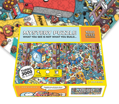 funny twist puzzle