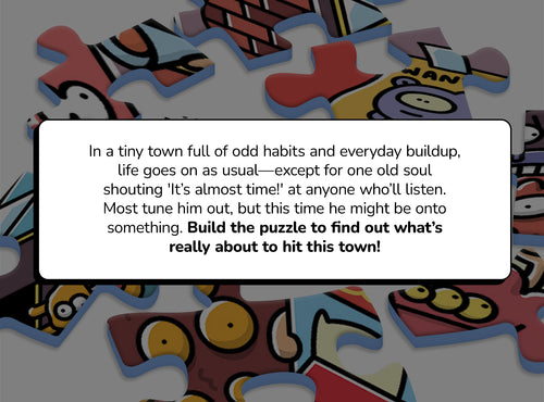 storytelling jigsaw puzzle game