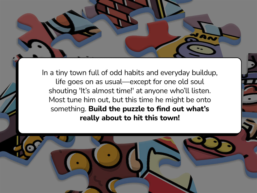 storytelling jigsaw puzzle game