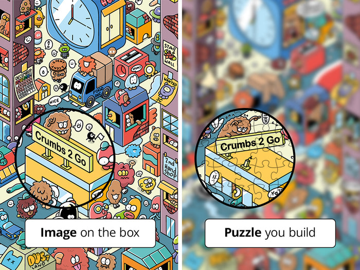 cool unique adult jigsaw puzzles