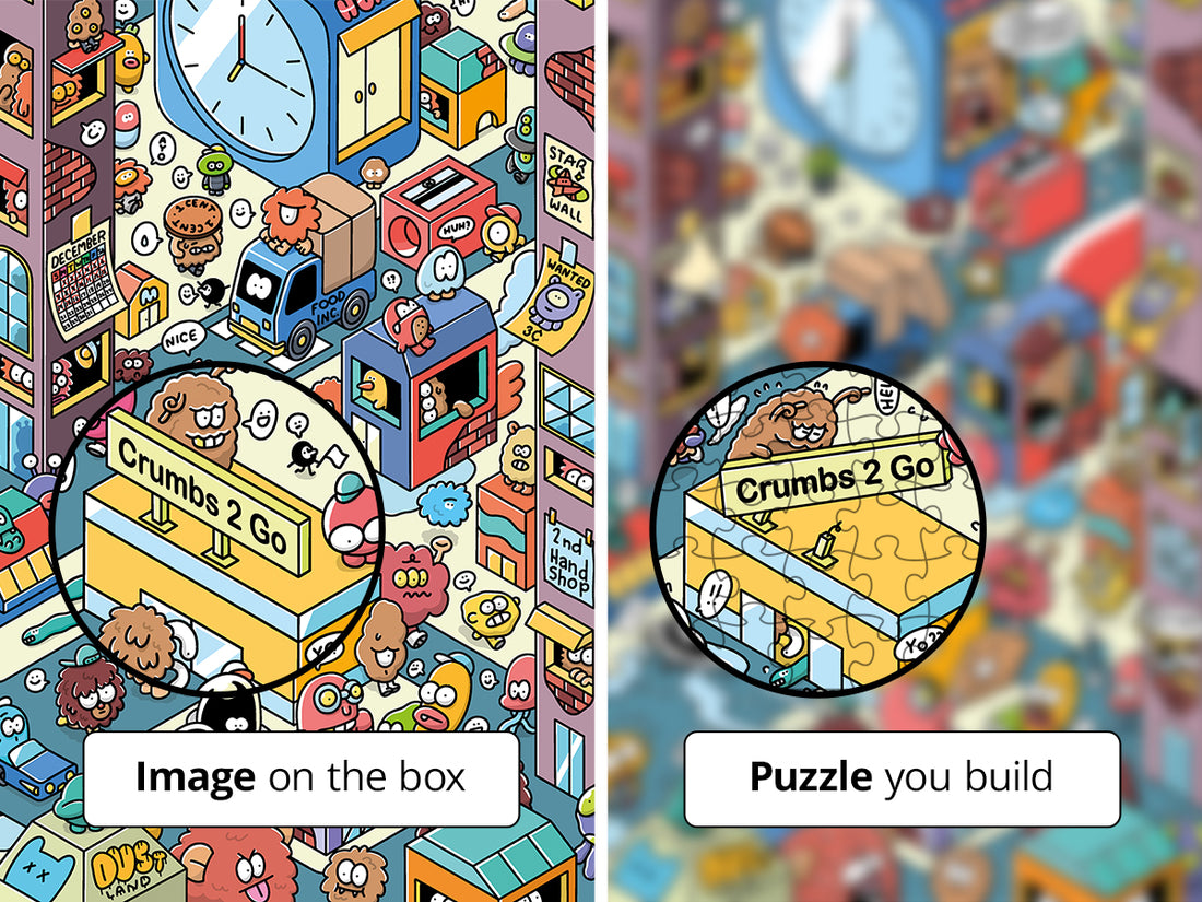 cool unique adult jigsaw puzzles