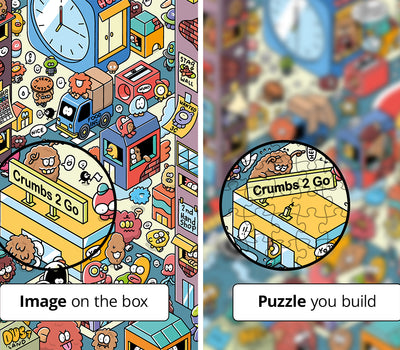 cool unique adult jigsaw puzzles