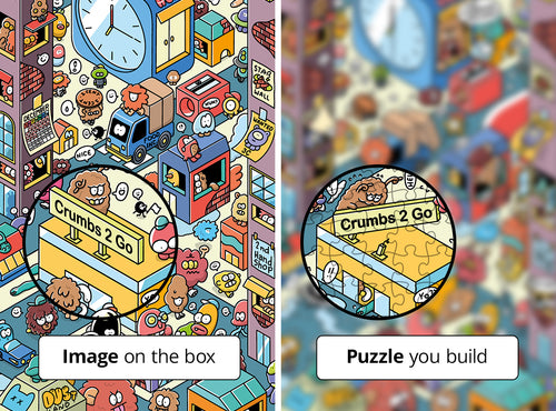 cool unique adult jigsaw puzzles