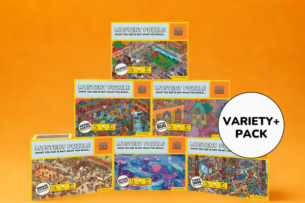 cool jigsaws for family