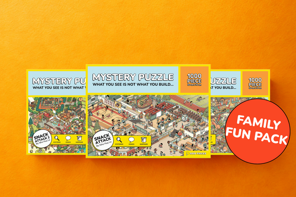 jigsaw puzzles for family