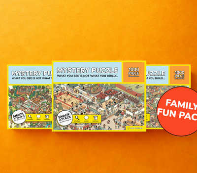 jigsaw puzzles for family