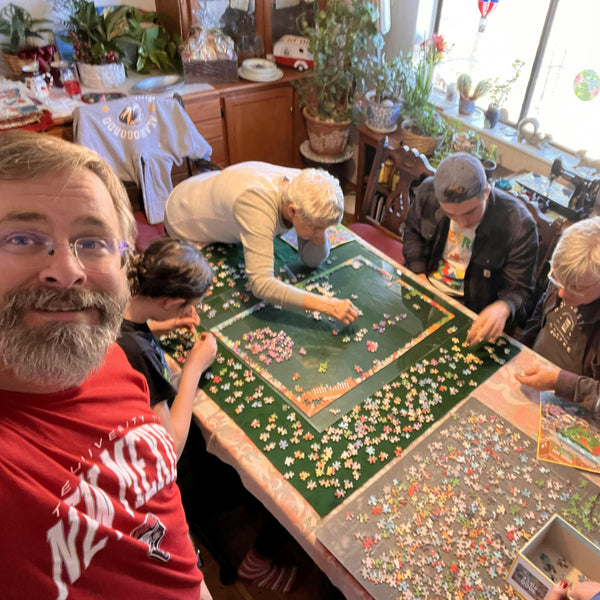 Three generations of fun!