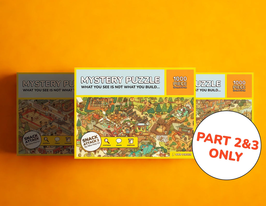 storytelling jigsaw puzzle