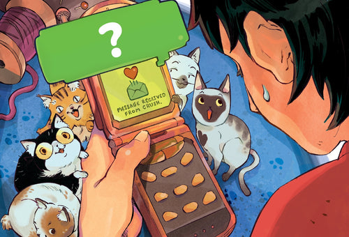 My Cats and Me