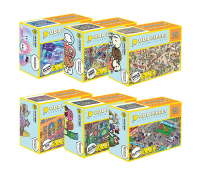 mystery puzzle sale bundle
