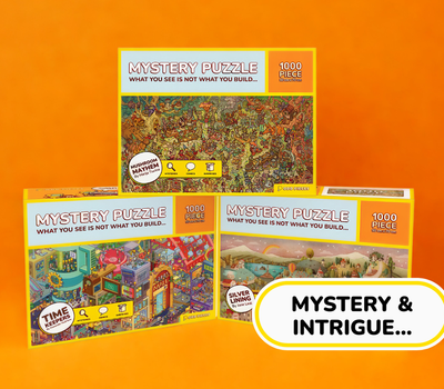 mystery puzzle unique