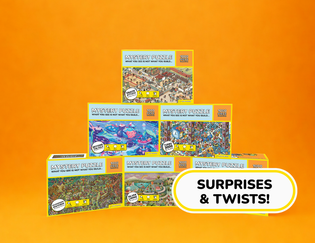 puzzle twists adults