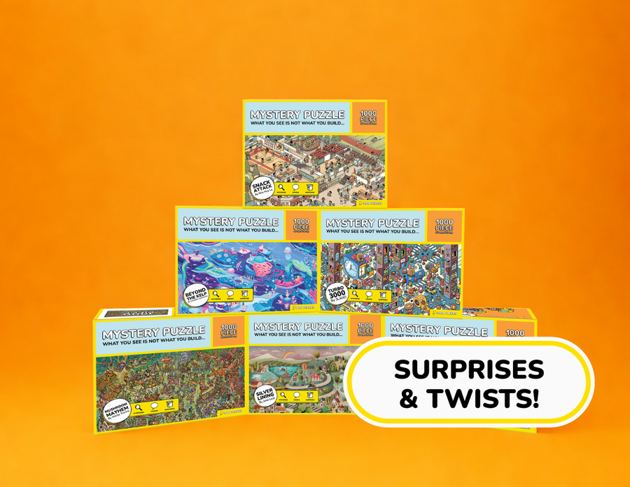 puzzle twists adults