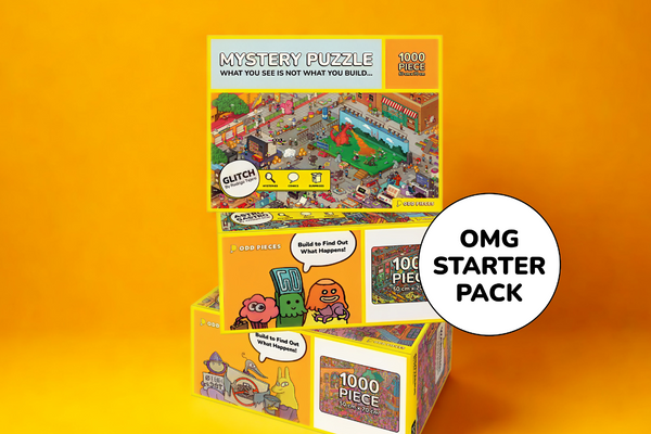 unique jigsaw puzzle adults