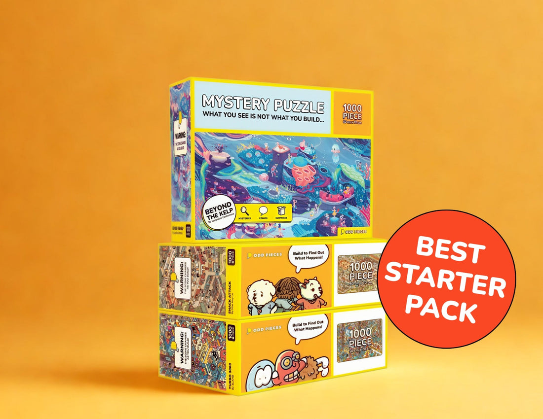 jigsaw puzzle gift