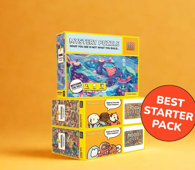 jigsaw puzzle gift