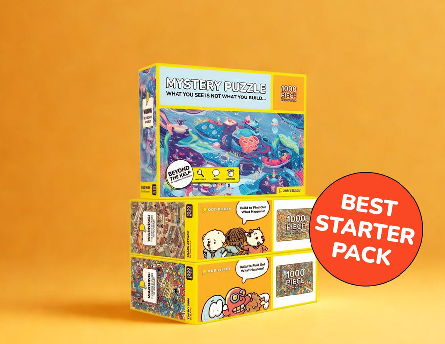 jigsaw puzzle gift