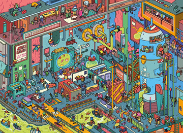 jigsaw puzzle adults different unique