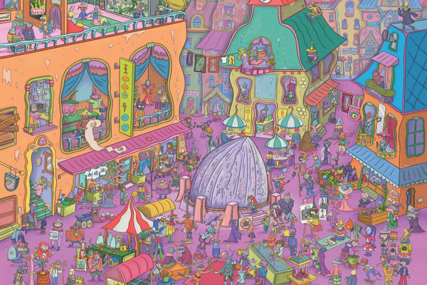 hidden clue mystery puzzle