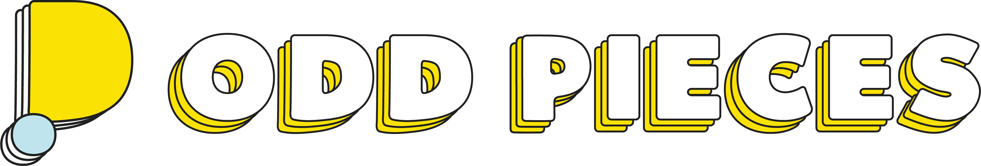 Logo Odd Pieces